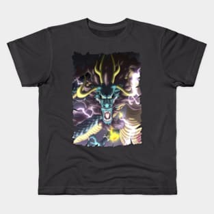 DRAGON KAIDO MERCH VTG Kids T-Shirt